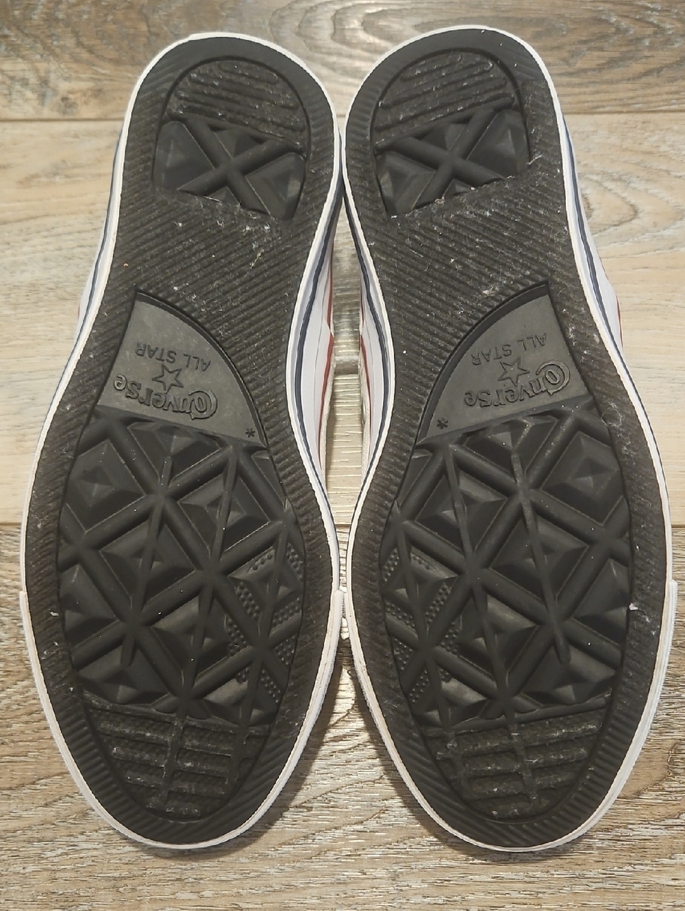 Converse All Star Low Top Sneakers - Picture 7 of 9
